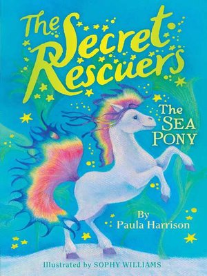 cover image of The Sea Pony